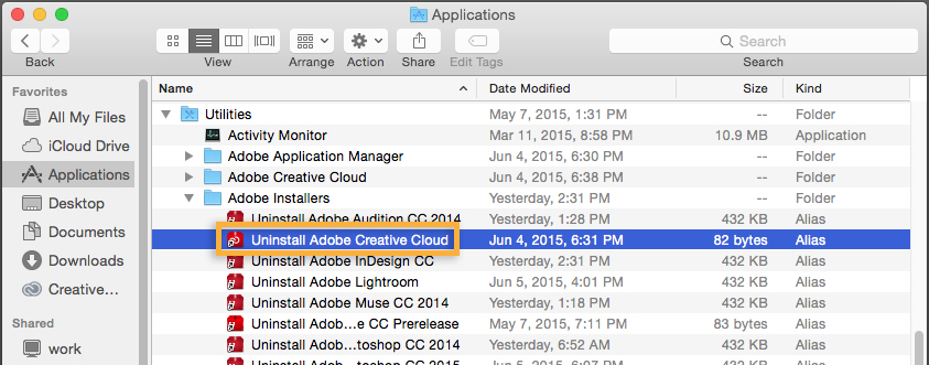 download Adobe Creative Cloud Cleaner Tool 4.3.0.434